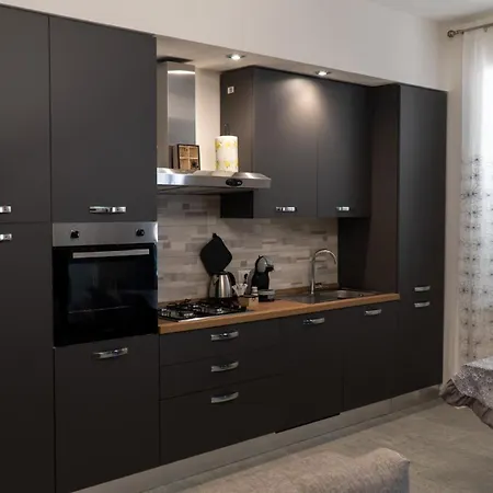 Lejlighed Sweet Borgo Ticino