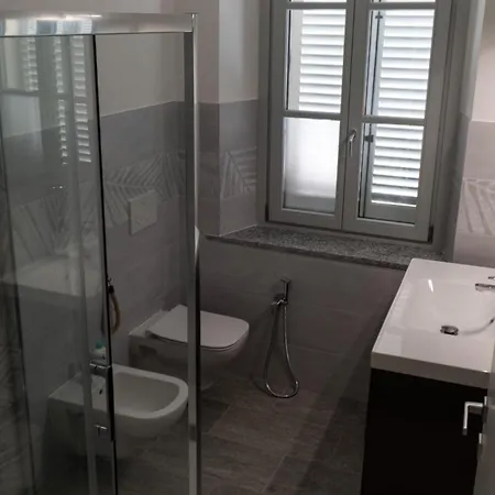 Sweet Апартаменты Borgo Ticino