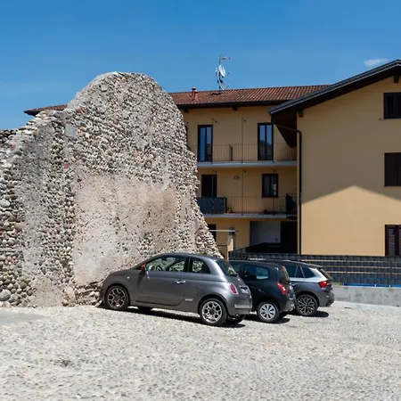 Sweet Апартаменты Borgo Ticino